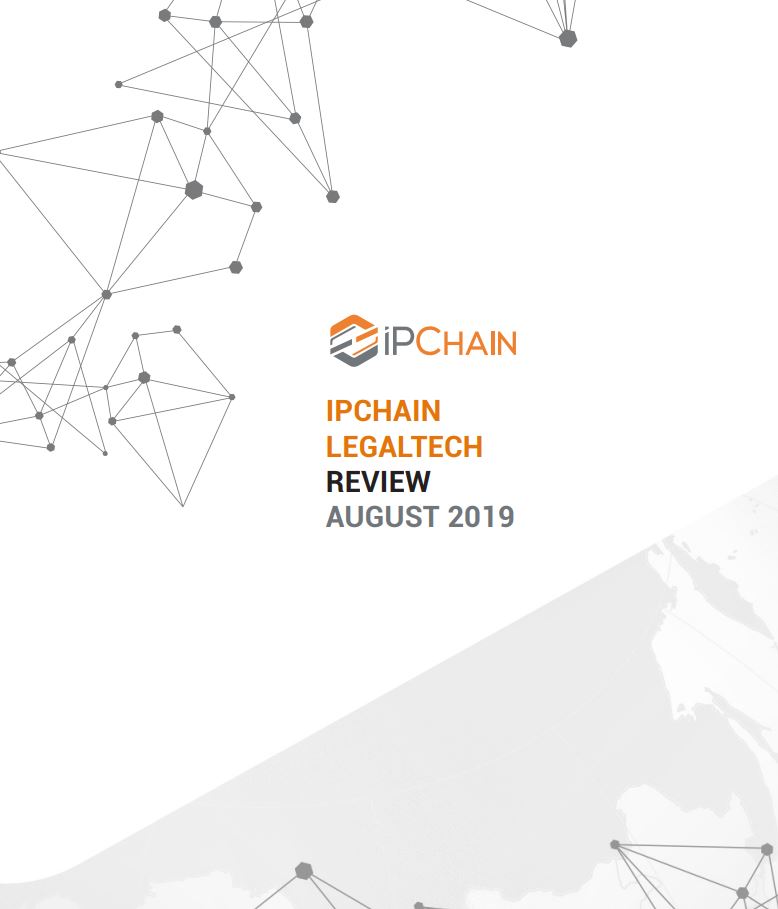 Карта legal tech россии